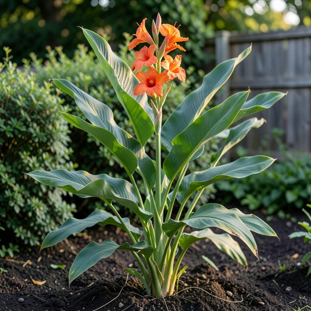 How Long Do Cannas Bloom: Seasonal Timeline for Gardeners