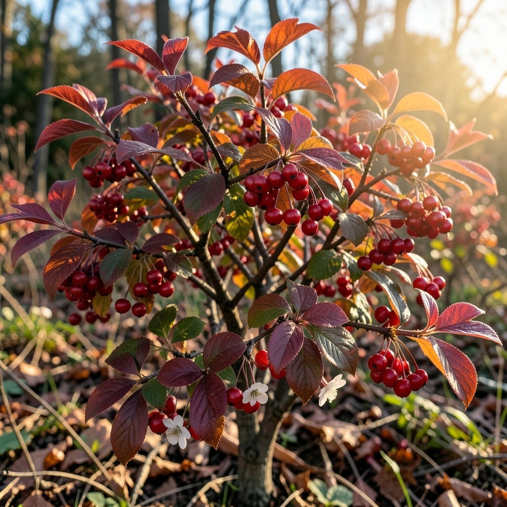 Red Chokeberry