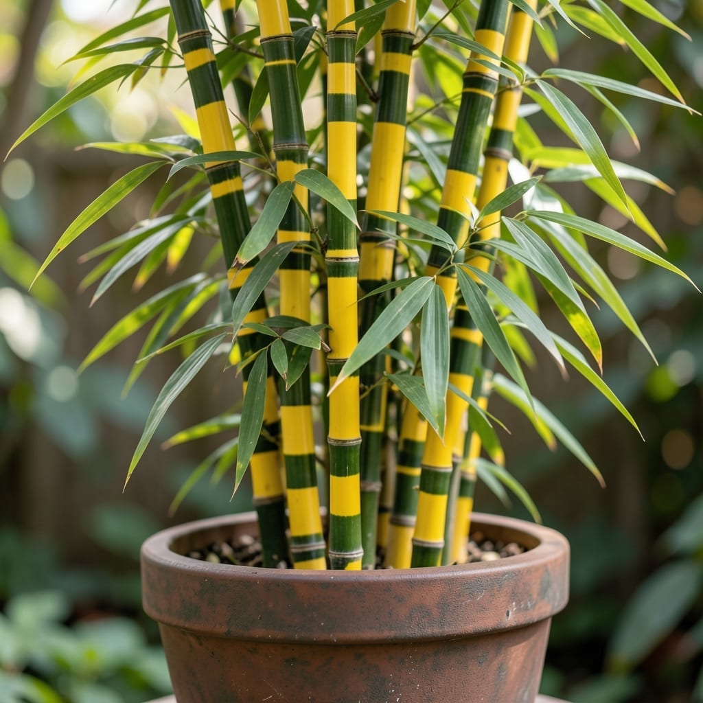 Alphonsa Karr Bamboo