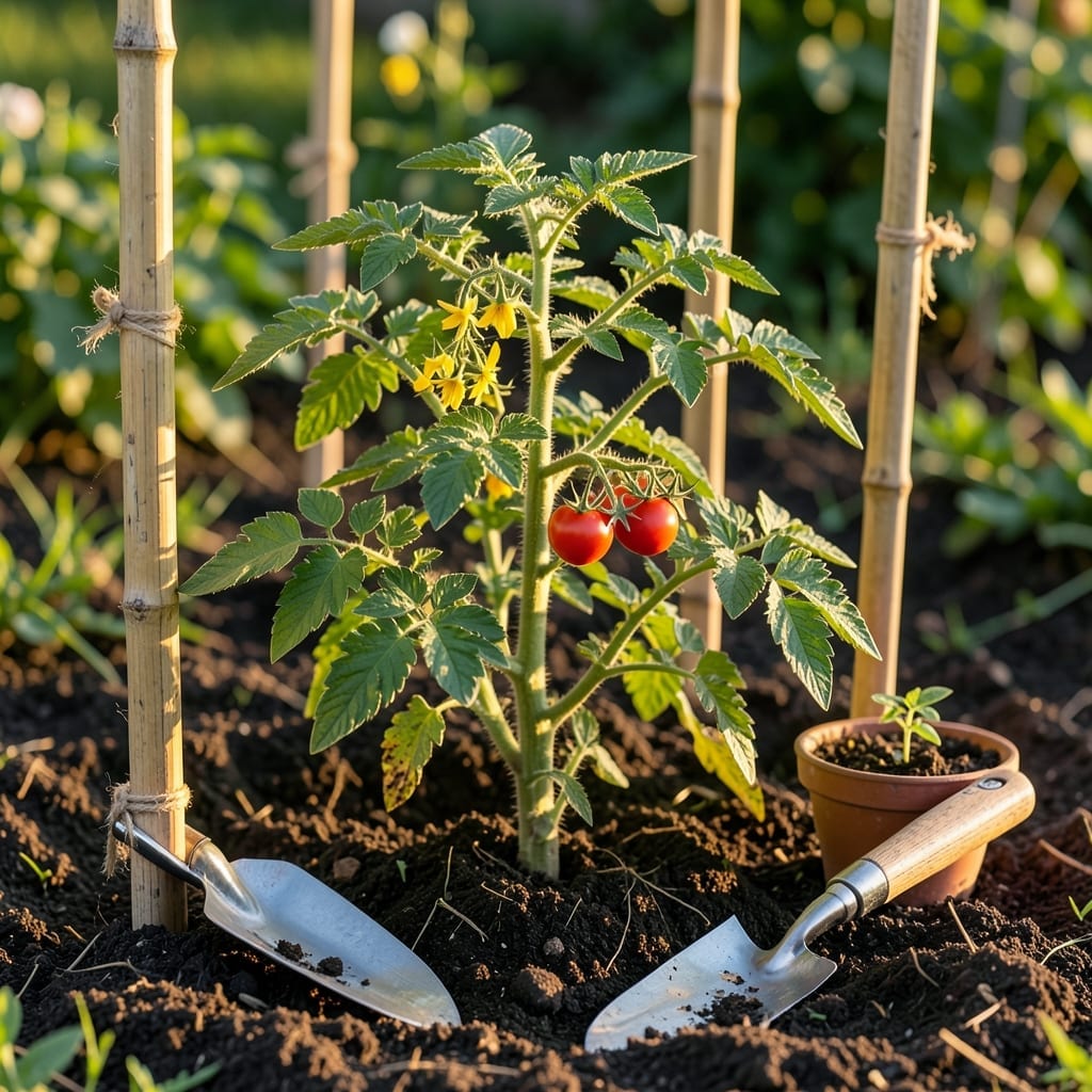 When Can You Plant Tomatoes in Massachusetts: Best Dates for Healthy Growth