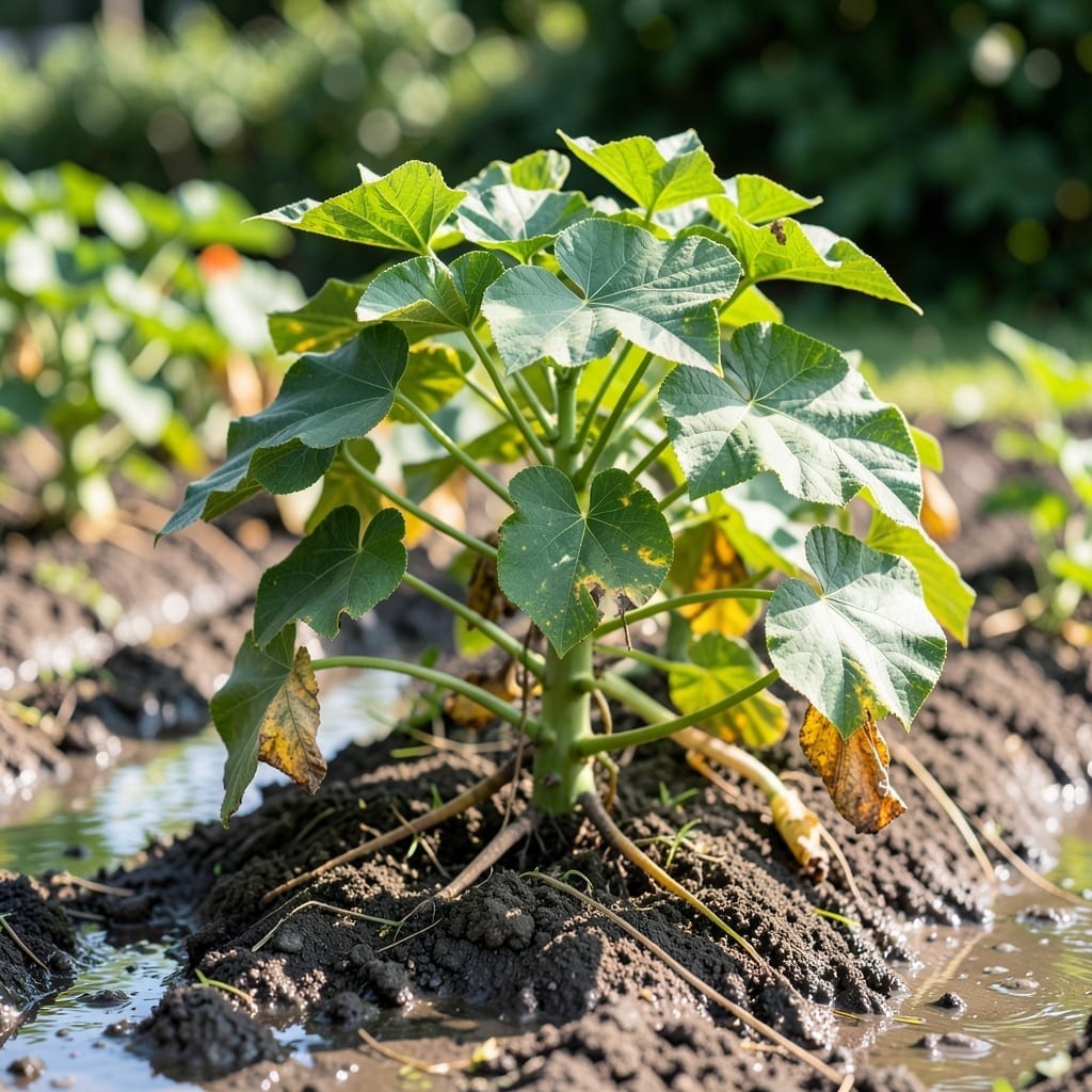 Overwatered Sweet Potato Vine: Immediate Recovery Steps and Prevention