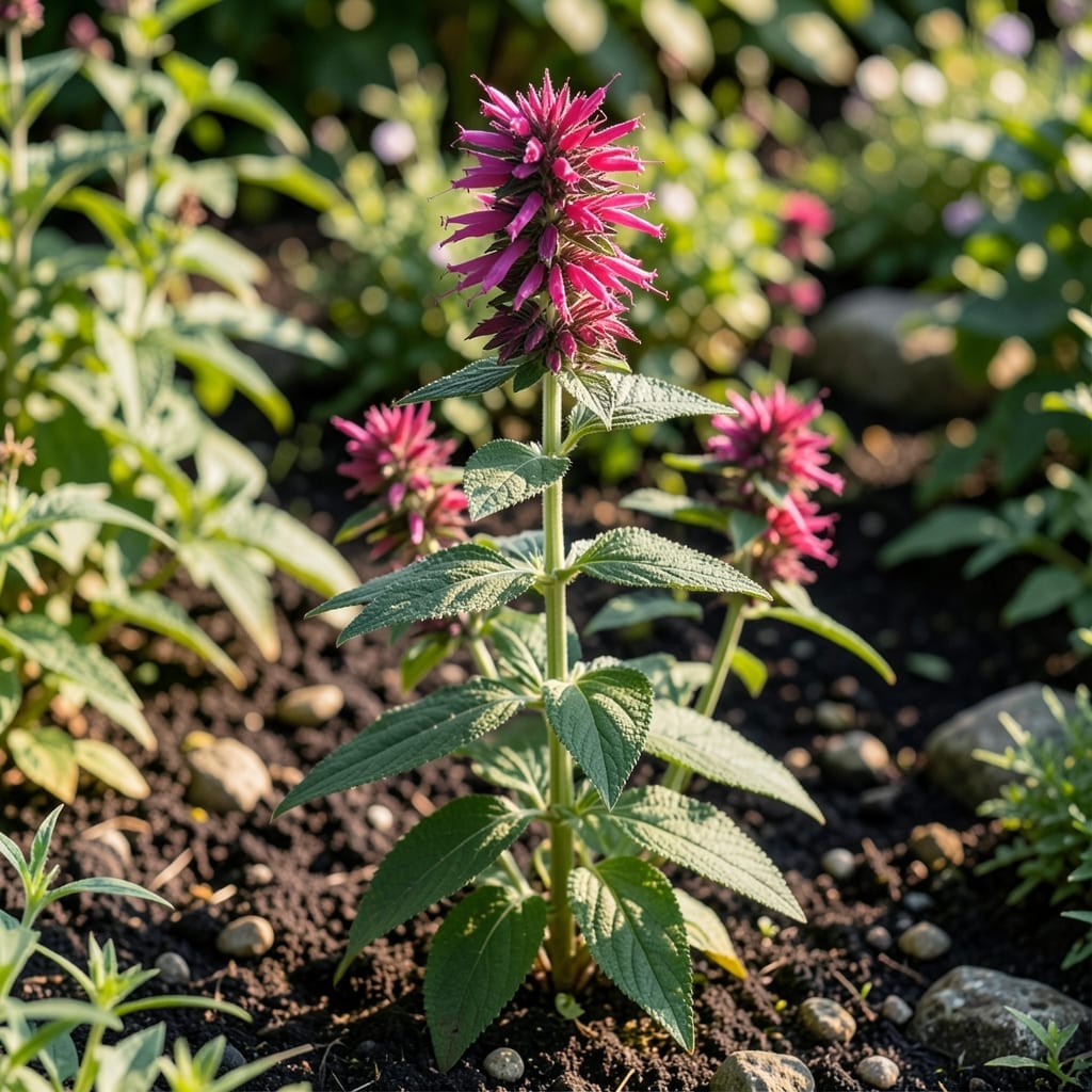 Bee Balm Height and Width: Mature Size for Garden Planning Bee Balm Height and Width: Mature Size for Garden Planning