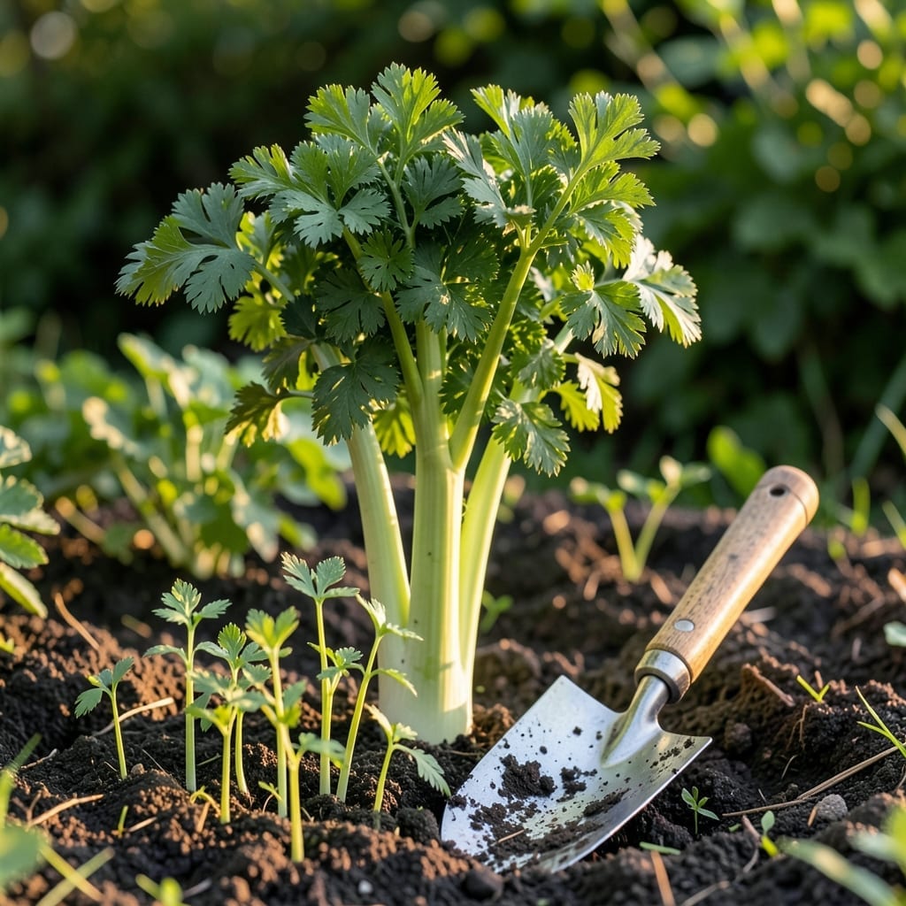When to Plant Celery in Florida: Best Months for Cool Season Growth