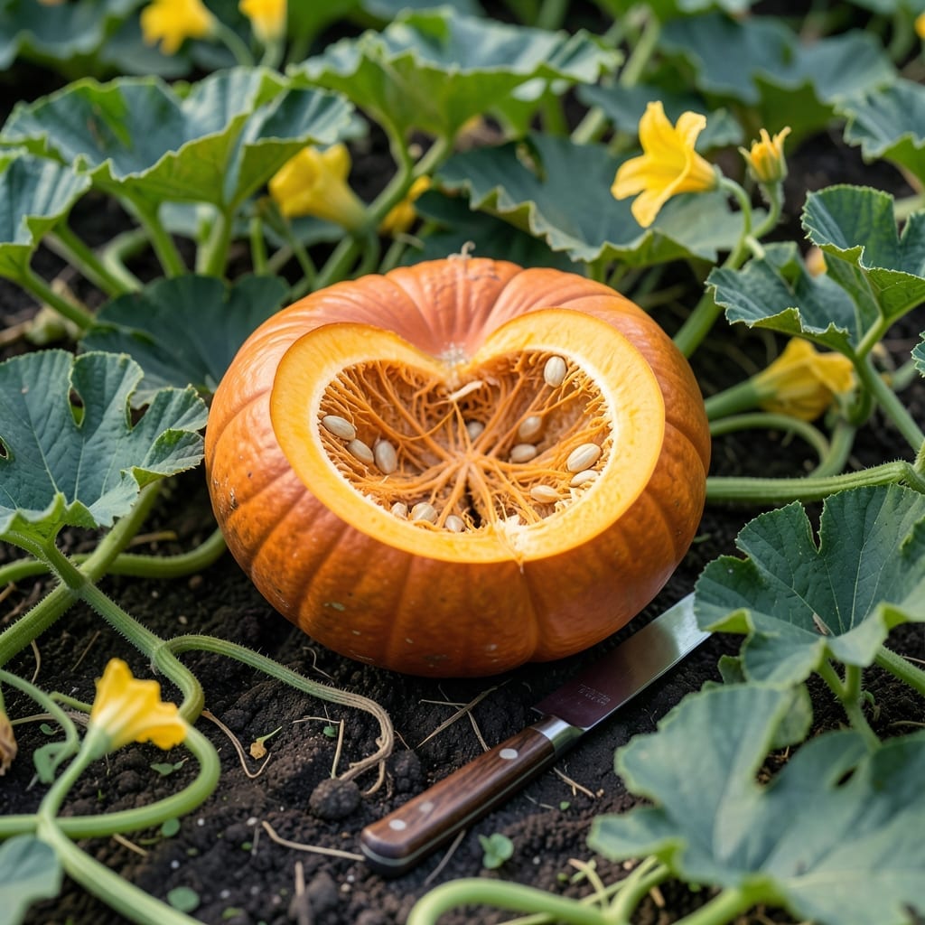Why Is My Pumpkin Stringy Like Spaghetti Squash: Variety Differences and Harvest Tips