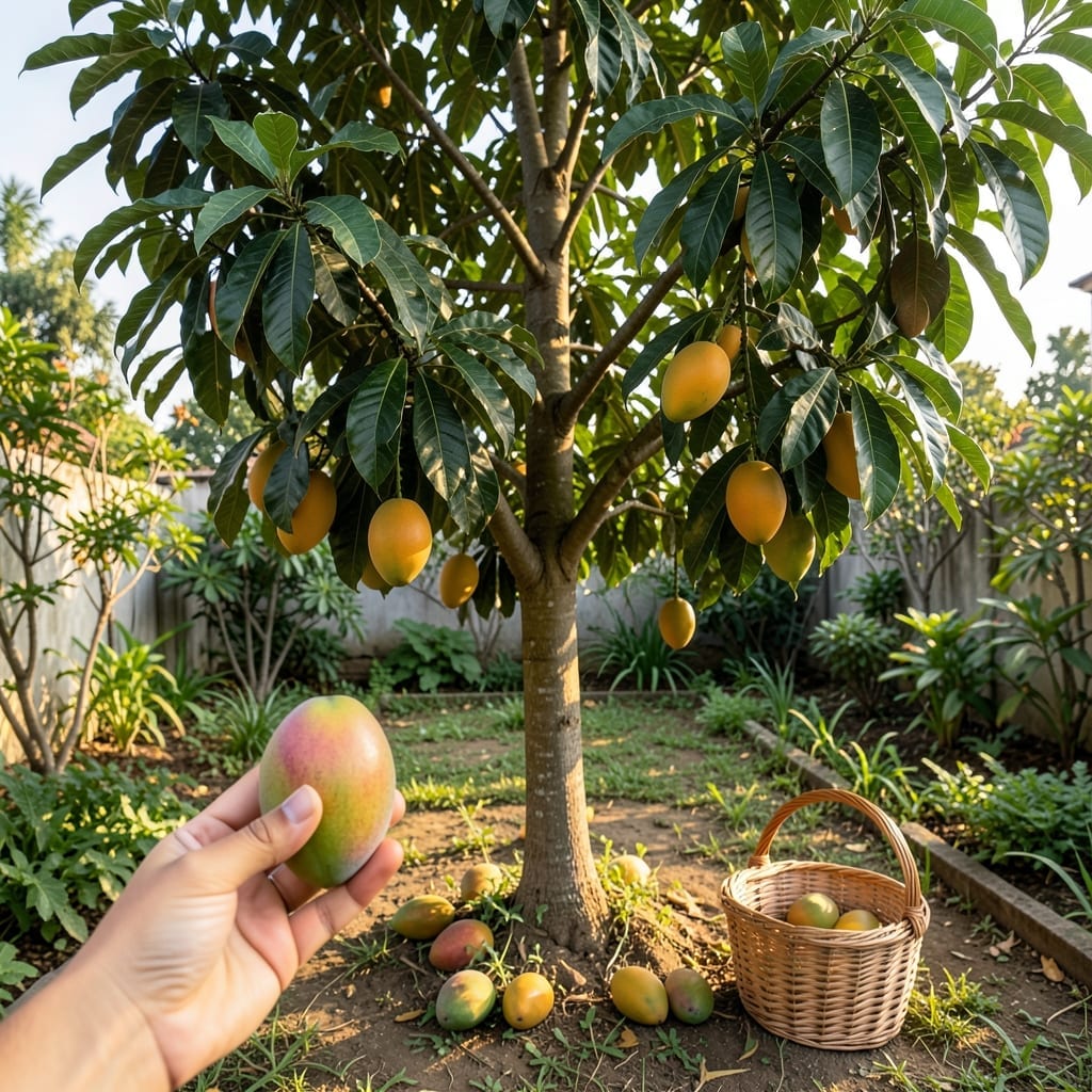 When Is Mango Season: Global Harvest Times by Region When Is Mango Season: Global Harvest Times by Region