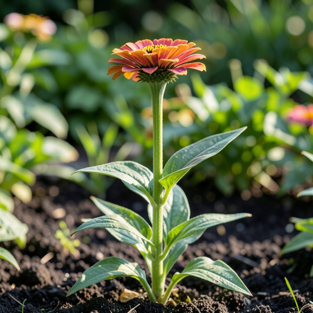 Zinnia Sun or Shade: Ideal Light for Thriving Blooms