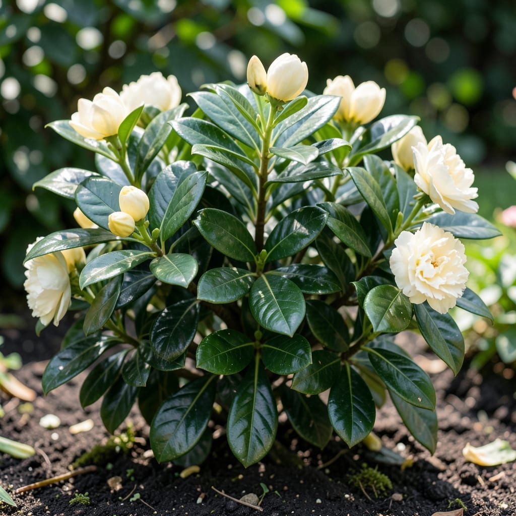 Gardenia Flowers Yellow: Vibrant Blooms for Your Garden