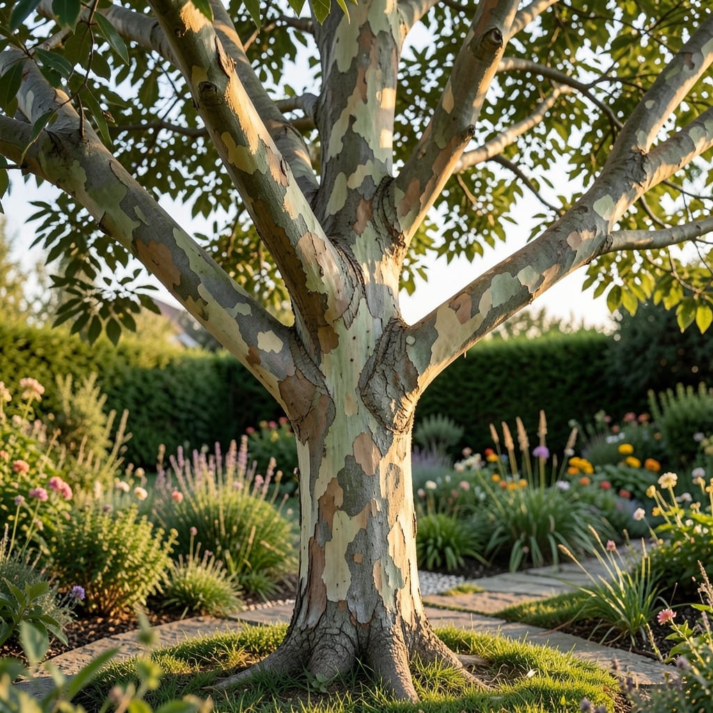 Persian Parrotia