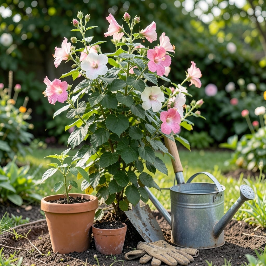 Best Time to Transplant Rose of Sharon: Seasonal Guide for Thriving Blooms