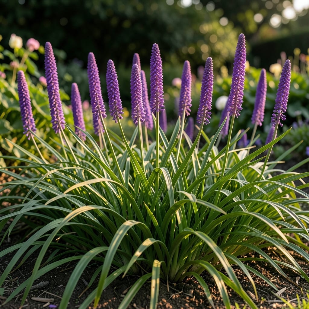 Liriope Grass-Like Spreaders