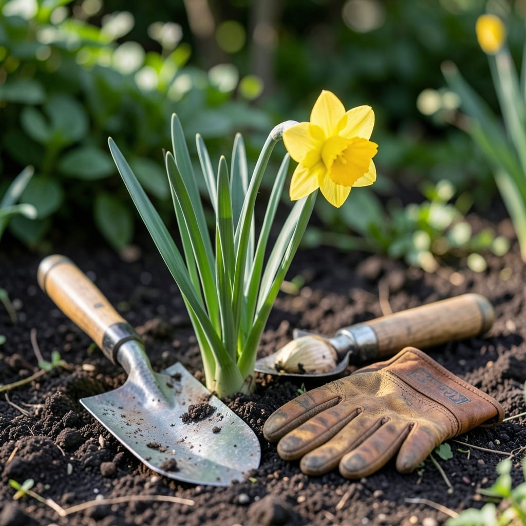 When to Plant Daffodil Bulbs in Arkansas: Best Time for Spring Flowers When to Plant Daffodil Bulbs in Arkansas: Best Time for Spring Flowers