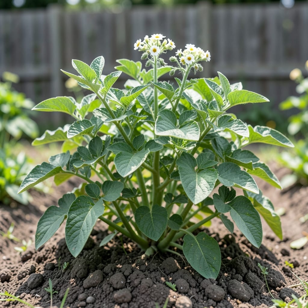 When Do Potatoes Grow: Seasonal Planting Guide for Gardeners When Do Potatoes Grow: Seasonal Planting Guide for Gardeners