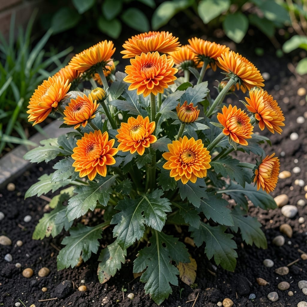 How Long Do Mums Last in the Fall: Maximize Their Blooming Season