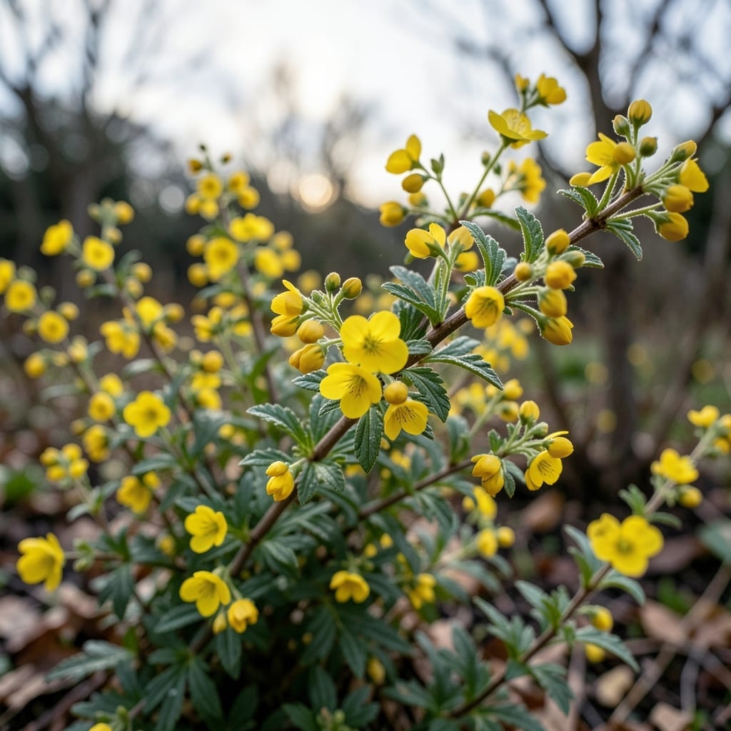 Coronilla Valencia Winter Sweet