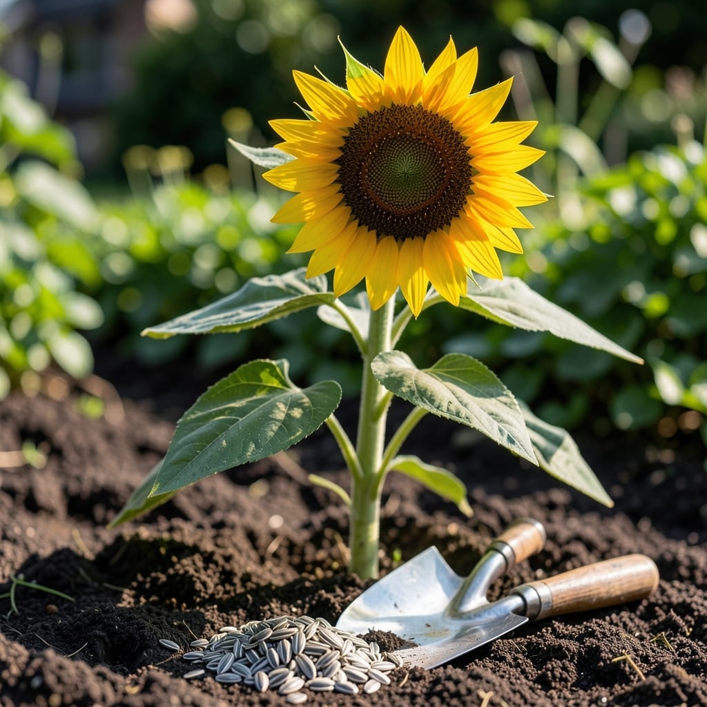 When to Plant Sunflowers in Montana: Zone-Specific Timing Guide When to Plant Sunflowers in Montana: Zone-Specific Timing Guide