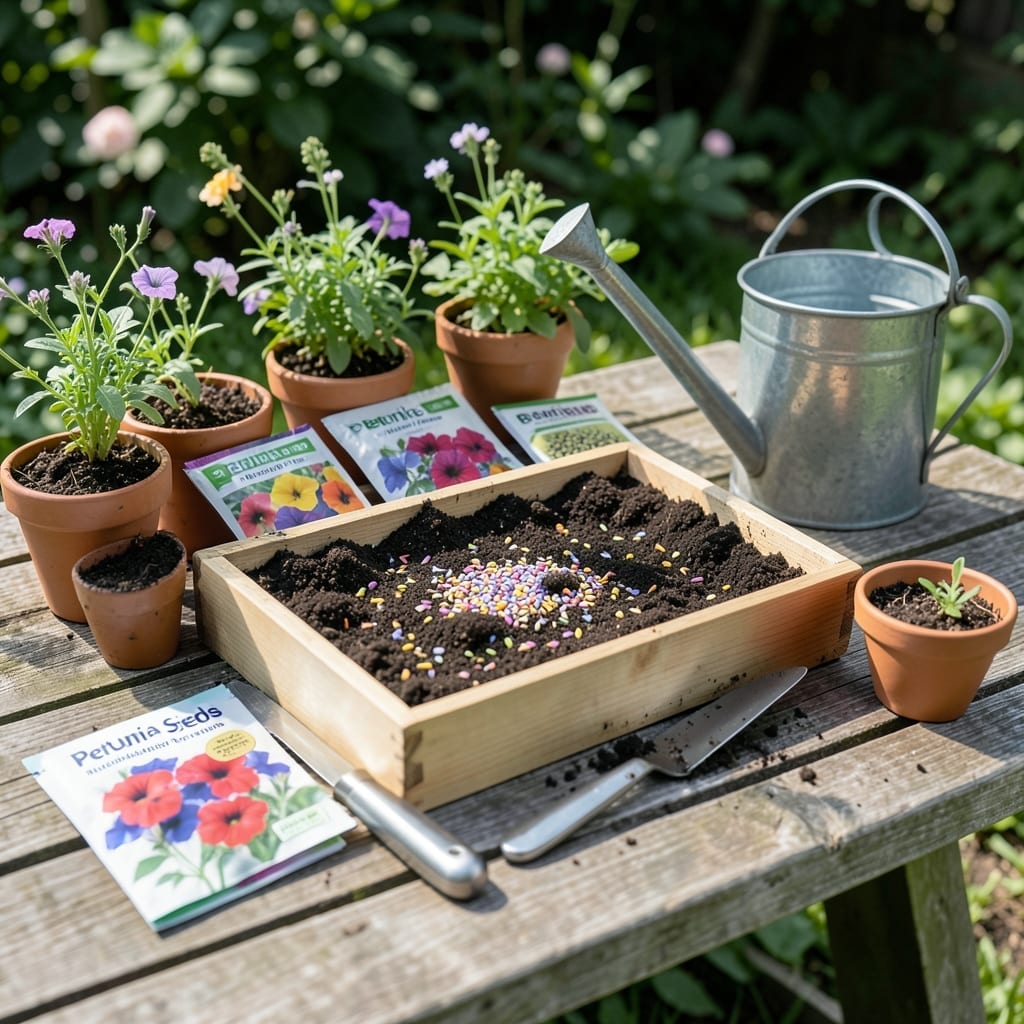 When to Start Planting Flower Seeds: Zone-Specific Timeline for Success