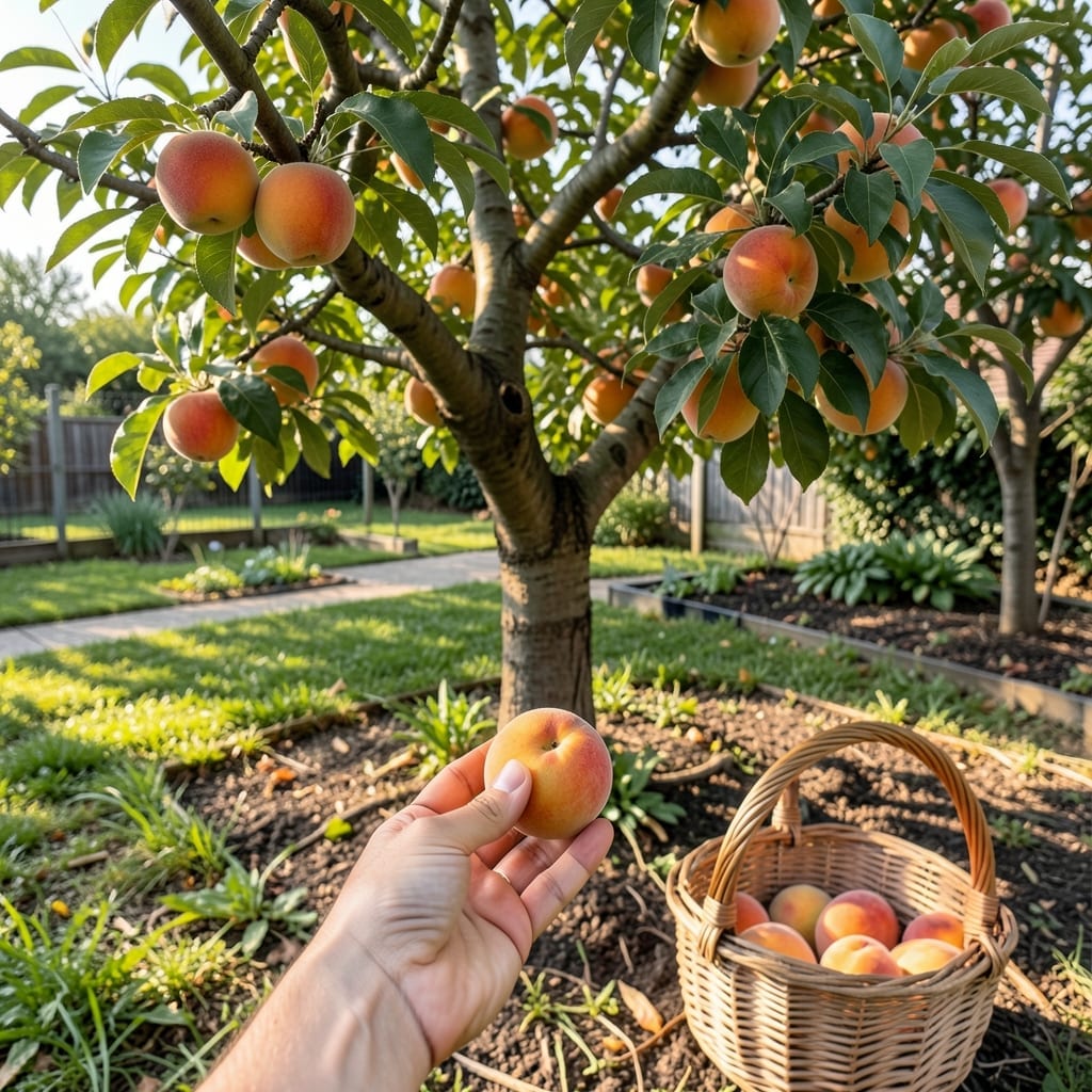 When to Pick Peaches in Michigan: Seasonal Guide for Sweet Harvests When to Pick Peaches in Michigan: Seasonal Guide for Sweet Harvests