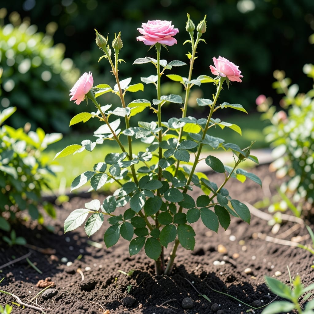 Rose Sprouting Leaves: What It Means for Your Plant Health Rose Sprouting Leaves: What It Means for Your Plant Health
