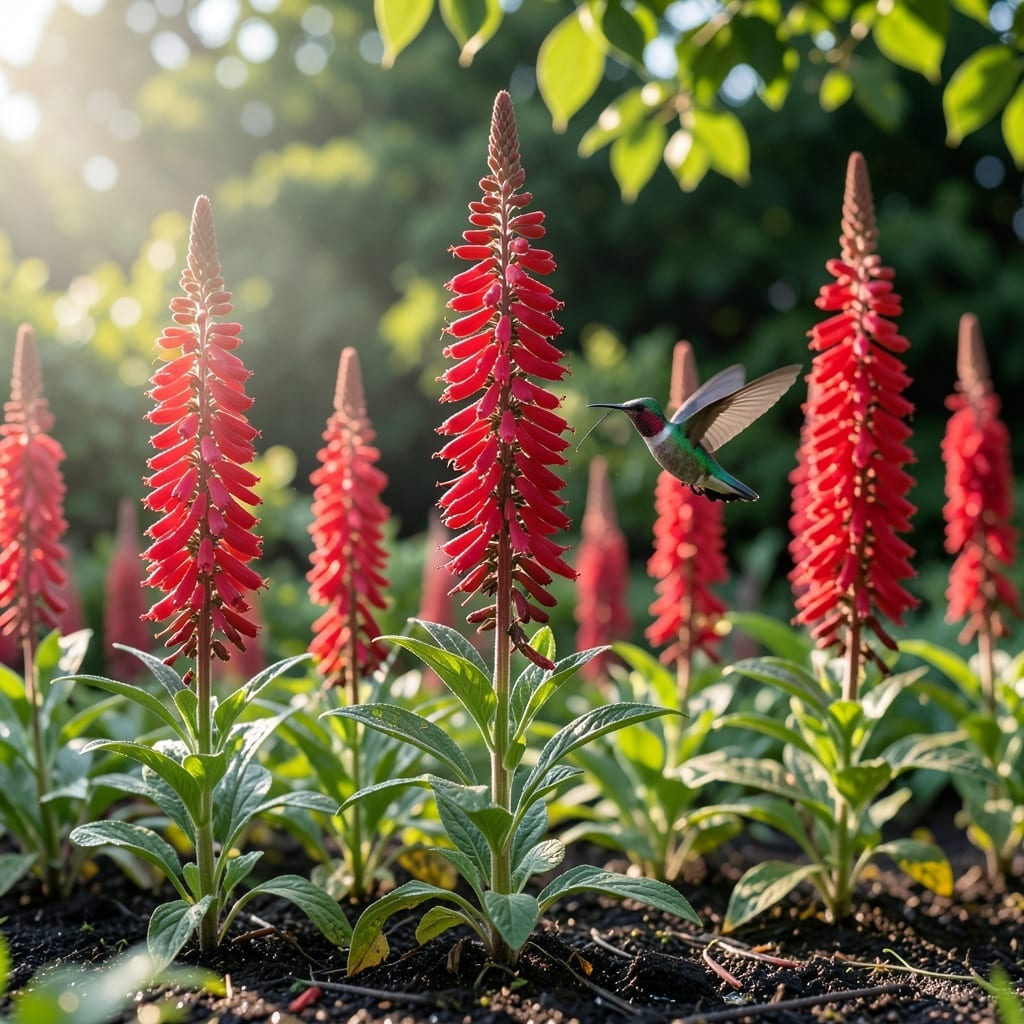 Cardinal Flower