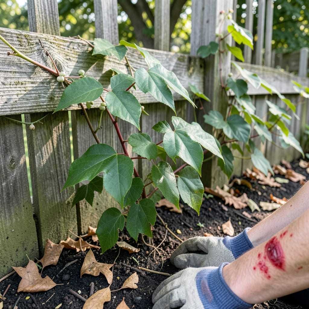 Skin Rashes Caused by Plants: Natural Remedies and Prevention Tips
