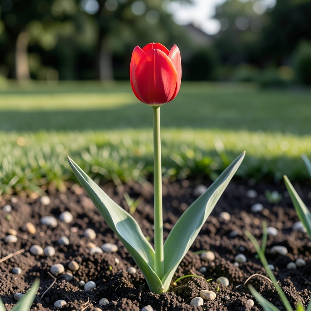 How Much Sunlight Do Tulips Need: Daily Requirements for Best Blooms