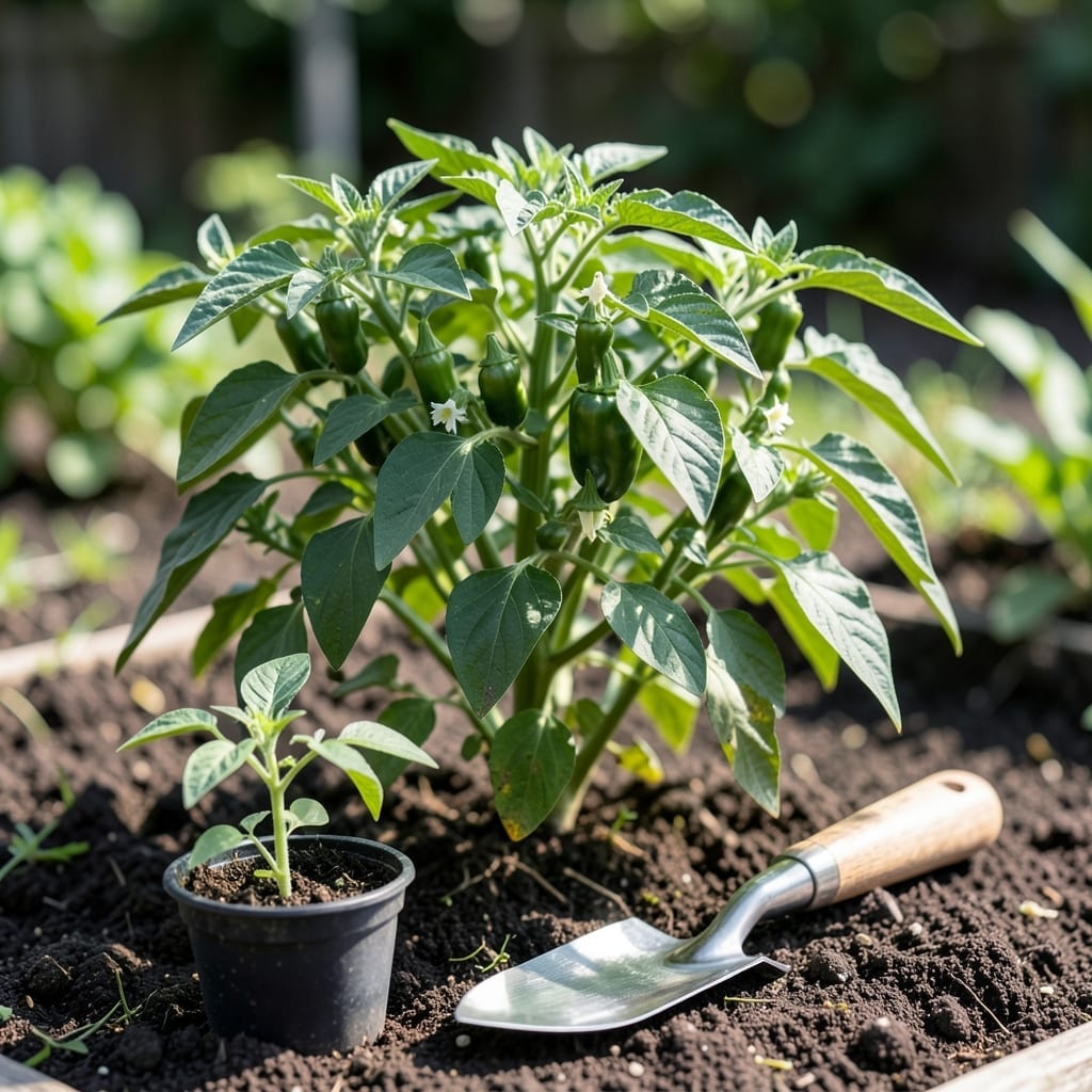 When to Plant Bell Peppers in Washington State: Zone-Specific Timing for Success
