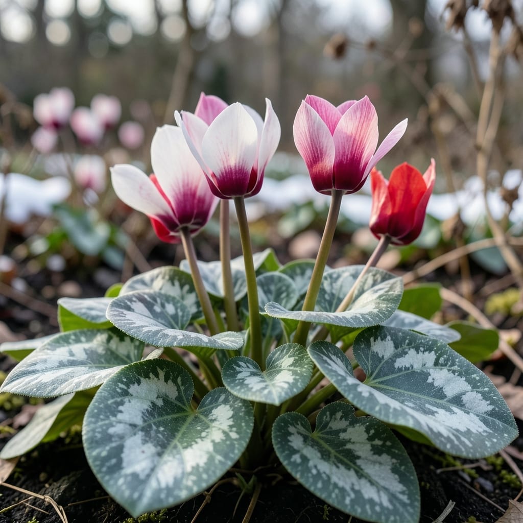 Cyclamen Persicum