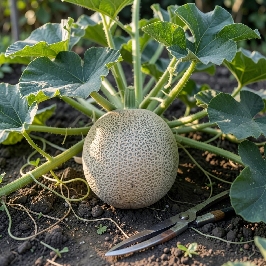 How to Tell If a Cantaloupe Is Ripe: Sensory Signs for Sweet Success