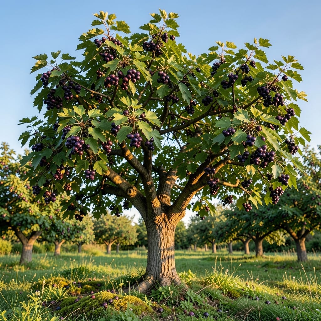 Illinois Everbearing Mulberry