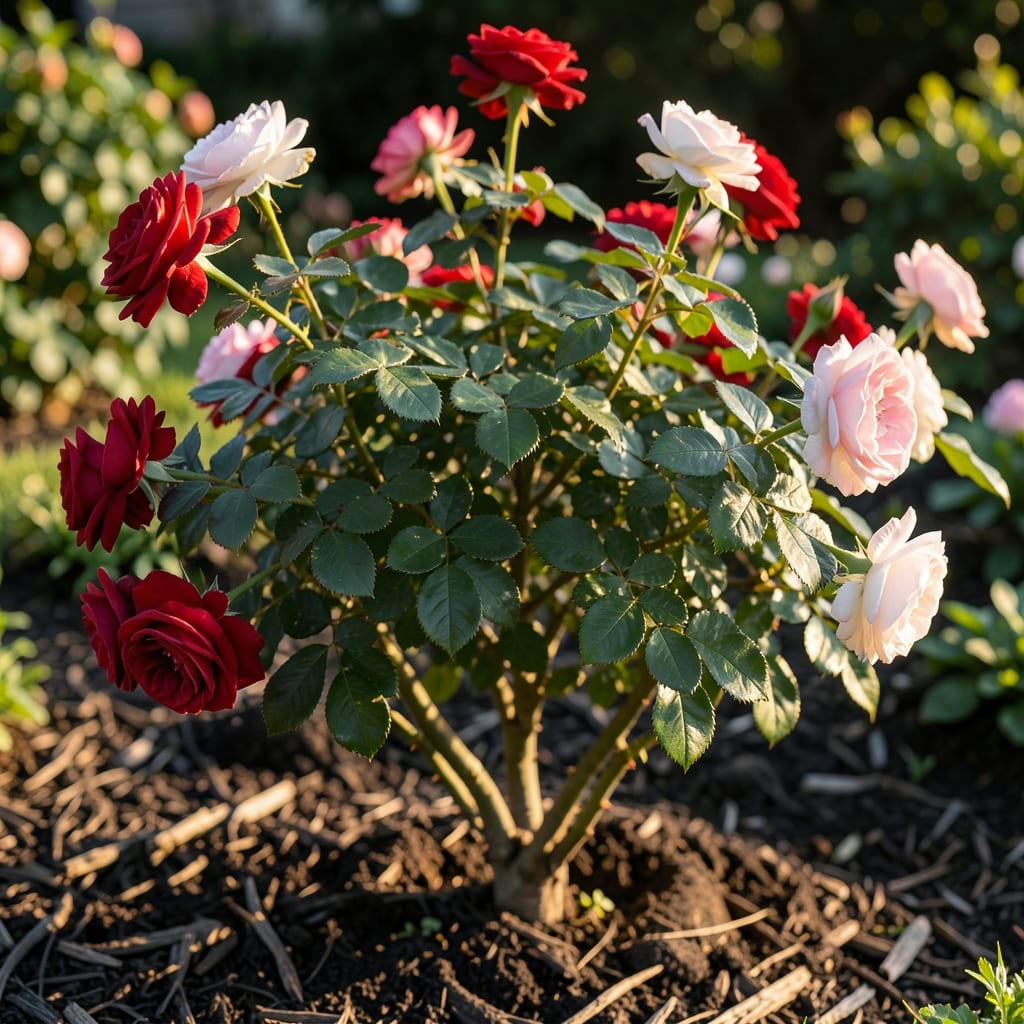 Rose Leaf Curl: Early Signs and Organic Treatment Methods