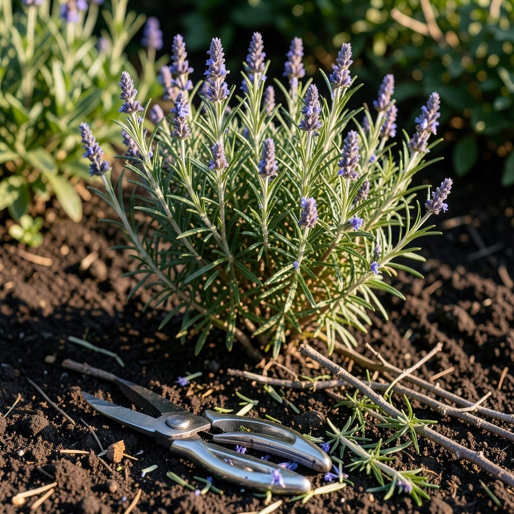 When to Cut Back Salvias for Winter: Timing for Healthier Spring Growth