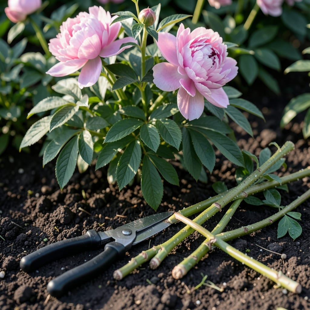 When to Trim Peonies: Seasonal Pruning for Bigger Blooms When to Trim Peonies: Seasonal Pruning for Bigger Blooms