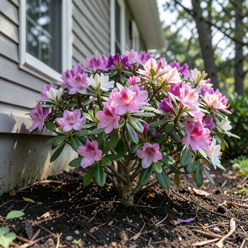 Azalea Rhododendron