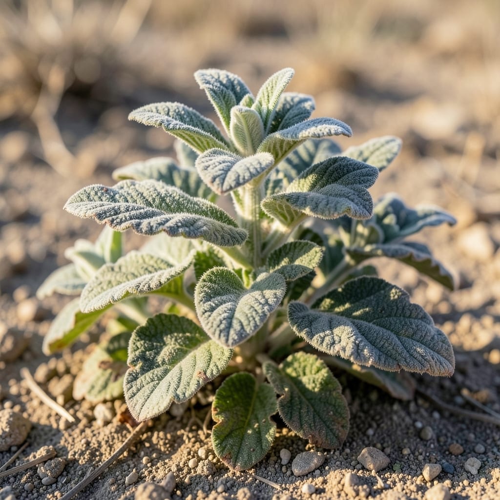 Horehound for Herbal Remedies