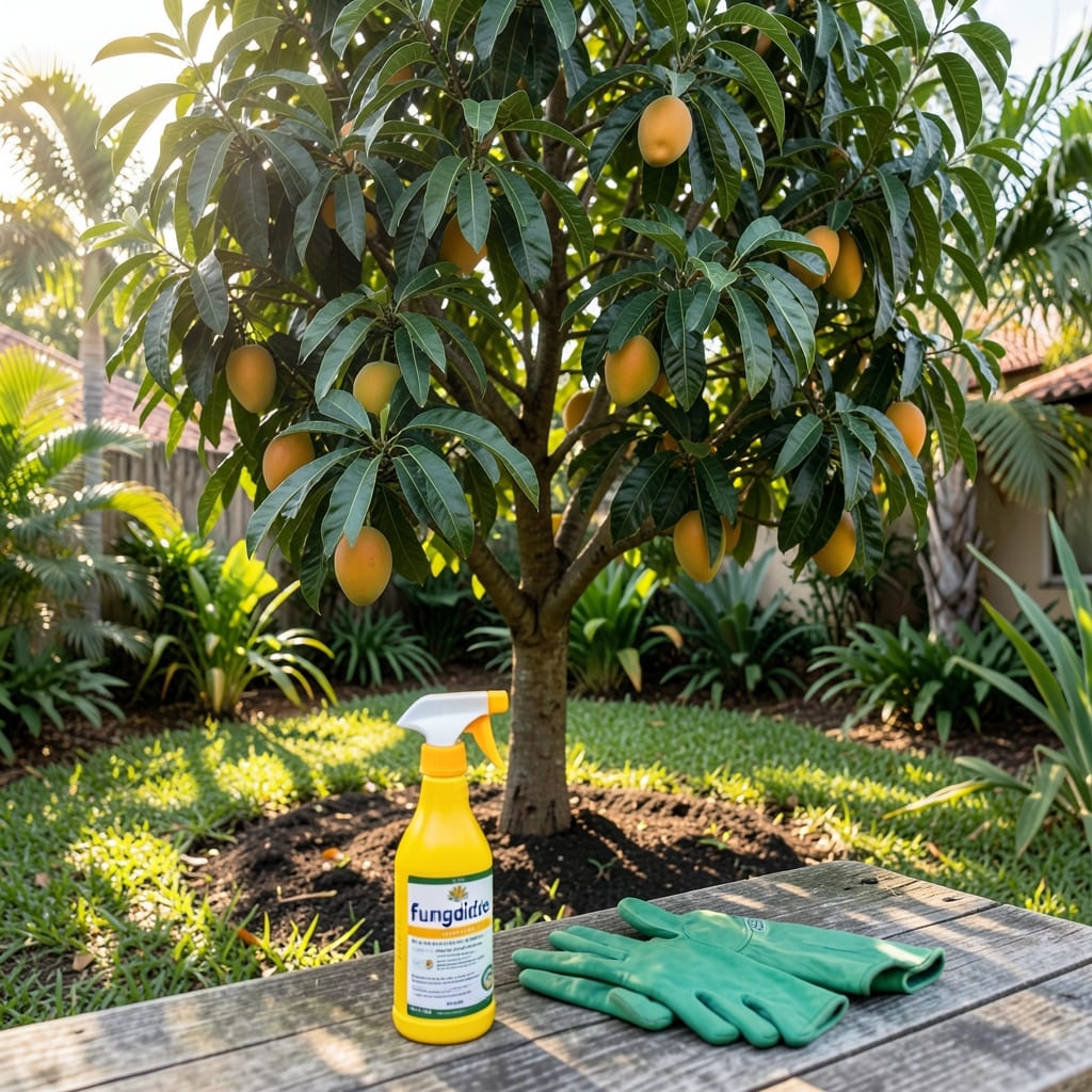 Fungicide For Mango Tree: Copper-Based Protection for Fruit Health Fungicide For Mango Tree: Copper-Based Protection for Fruit Health