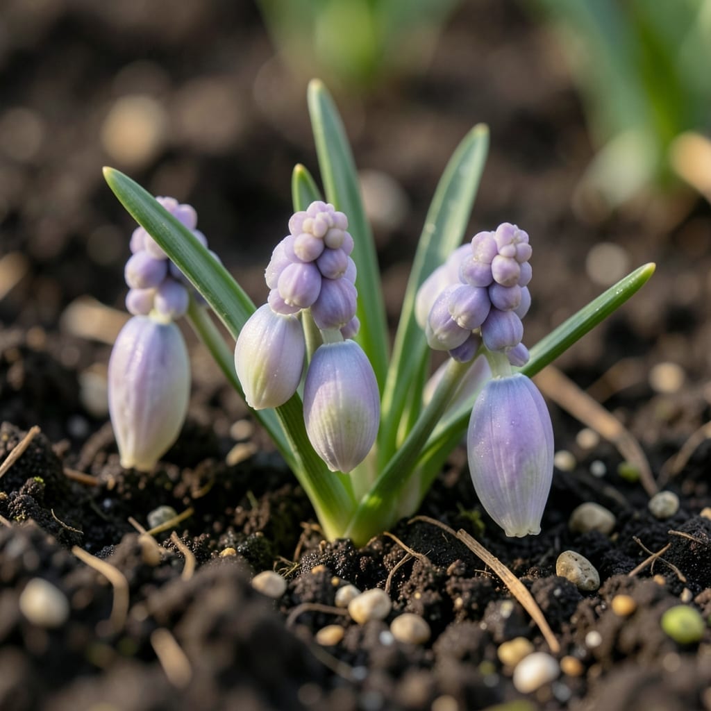 Patience with Germination