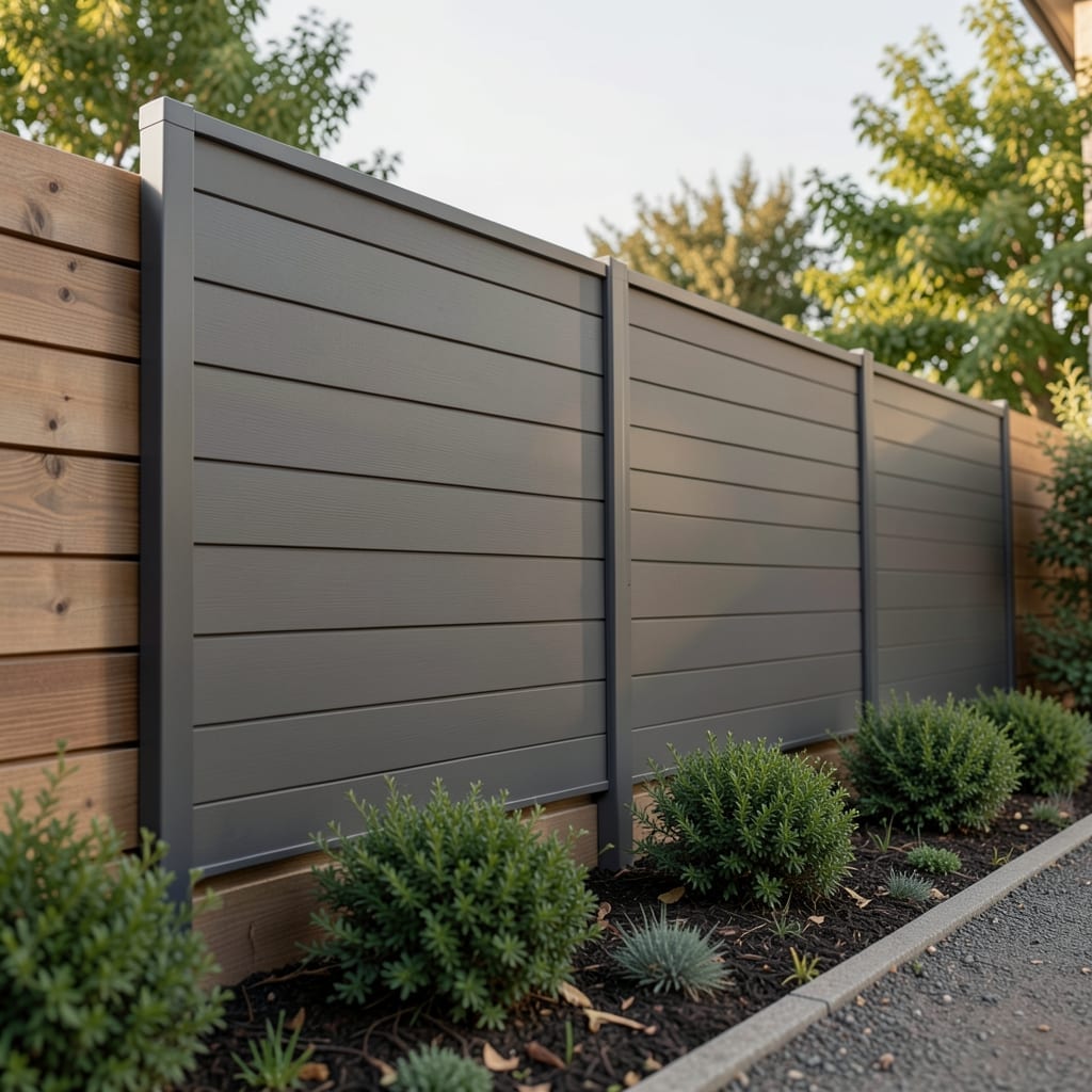 Outdoor Privacy Screens