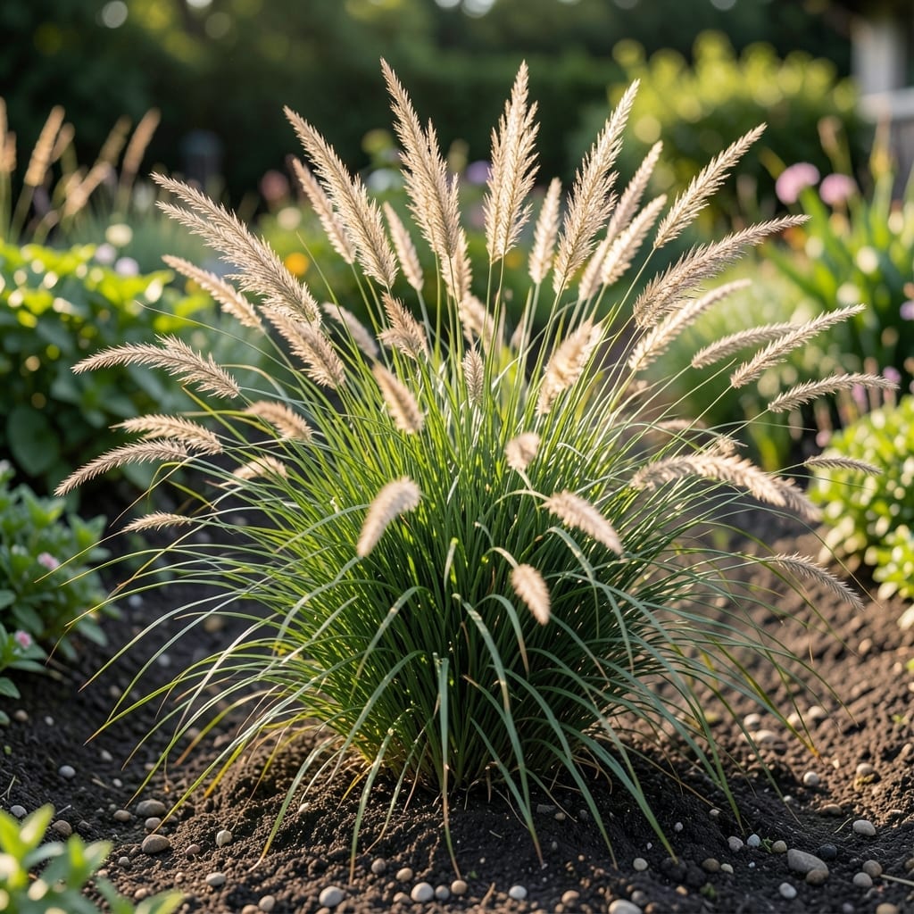 Fountain Grass Hameln