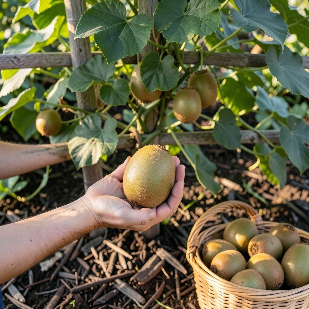 When Is Kiwi Ripe: Visual Signs and Texture Tests