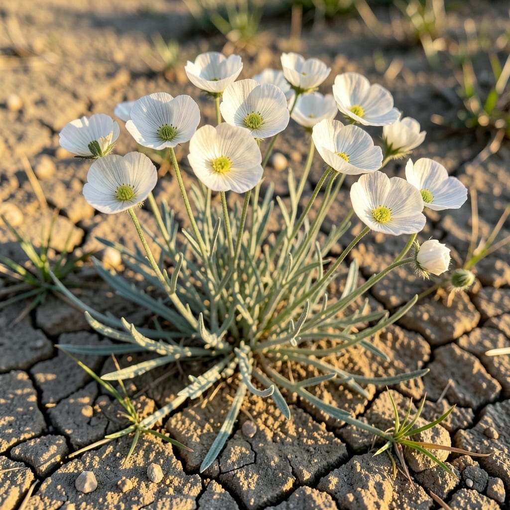Bachelor's Button Ammobium