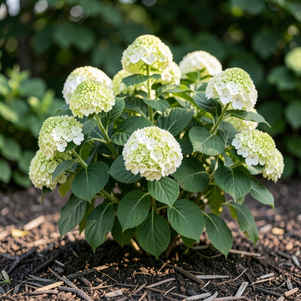 Limelight Hydrangea Sun Requirements: Optimal Exposure for Vibrant Blooms
