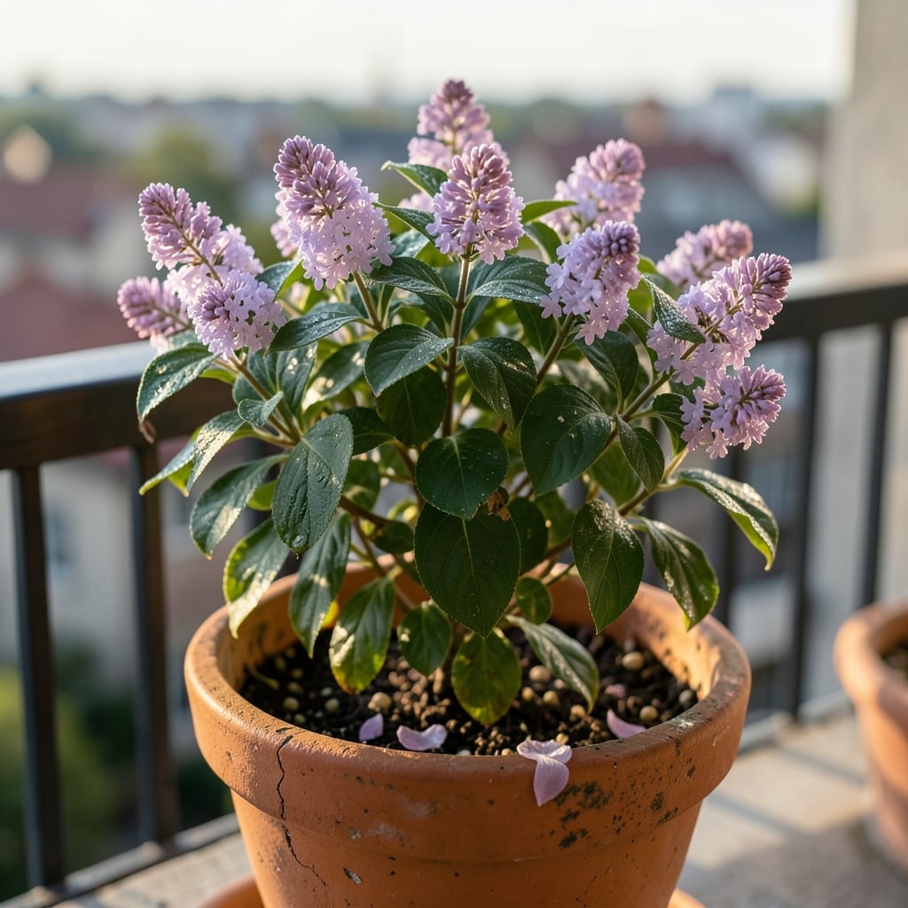 Dwarf Korean Lilac