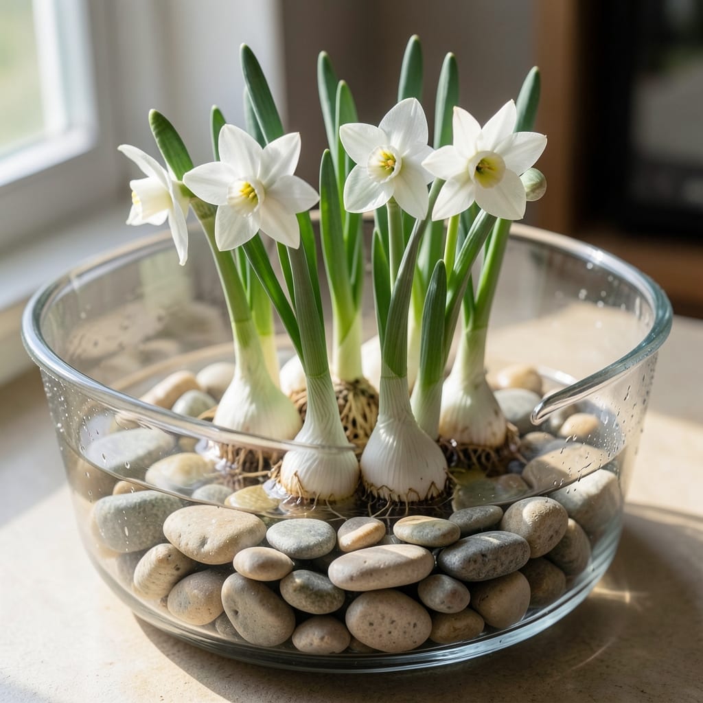 Paperwhite Narcissus Bulbs