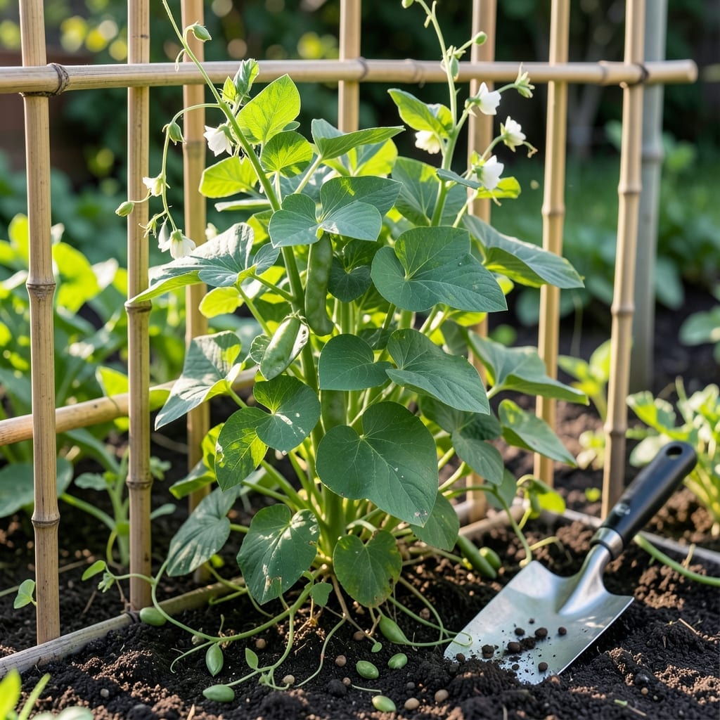 When to Plant Sugar Snap Peas in Zone 7b: Early Spring and Fall Scheduling
