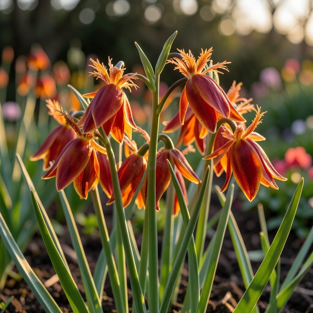 Fritillaria Imperialis Crown Imperial