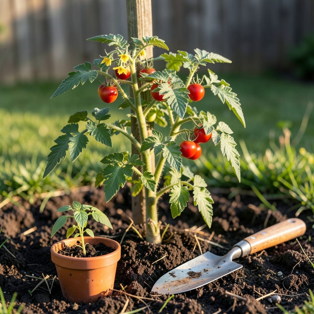 When to Plant Tomatoes in Tucson: Desert Climate Growing Calendar When to Plant Tomatoes in Tucson: Desert Climate Growing Calendar