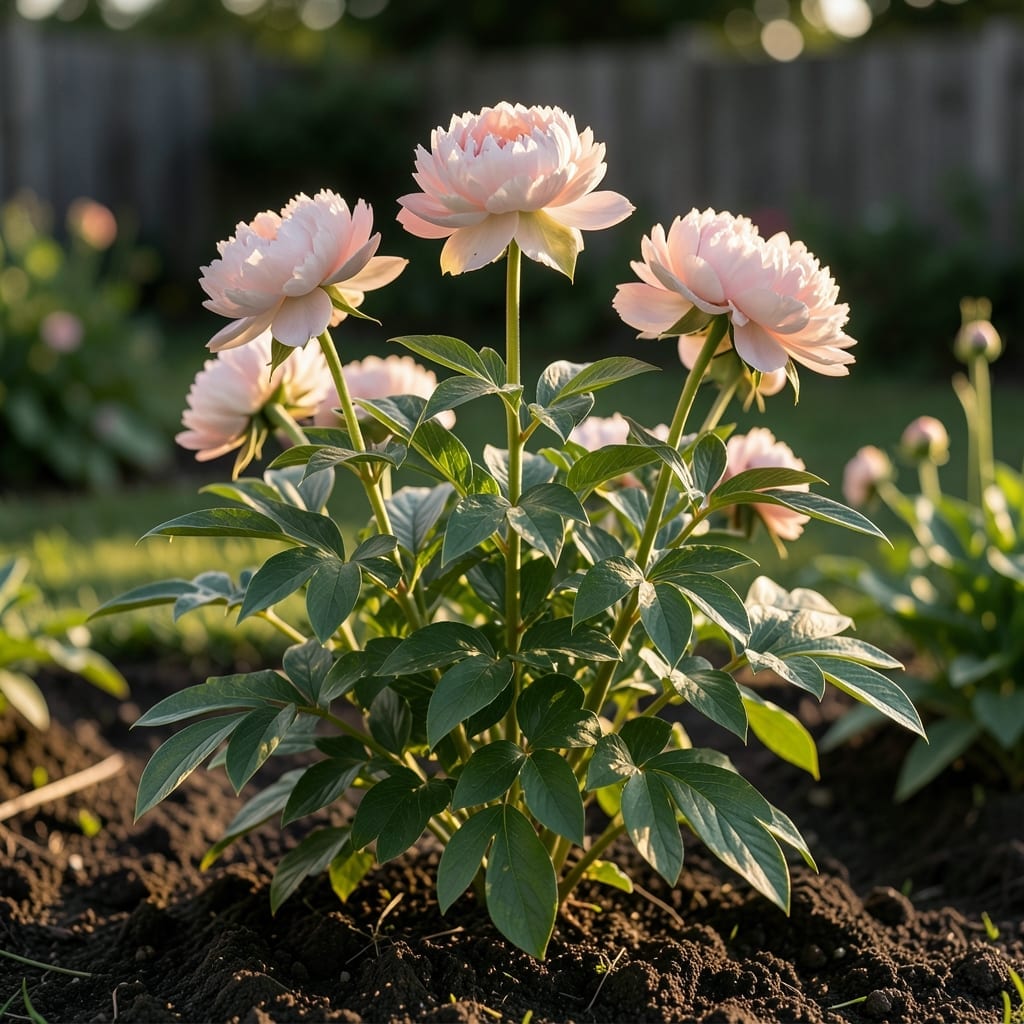 How to Big Do Peony Plants Grow: Height and Spread Expectations