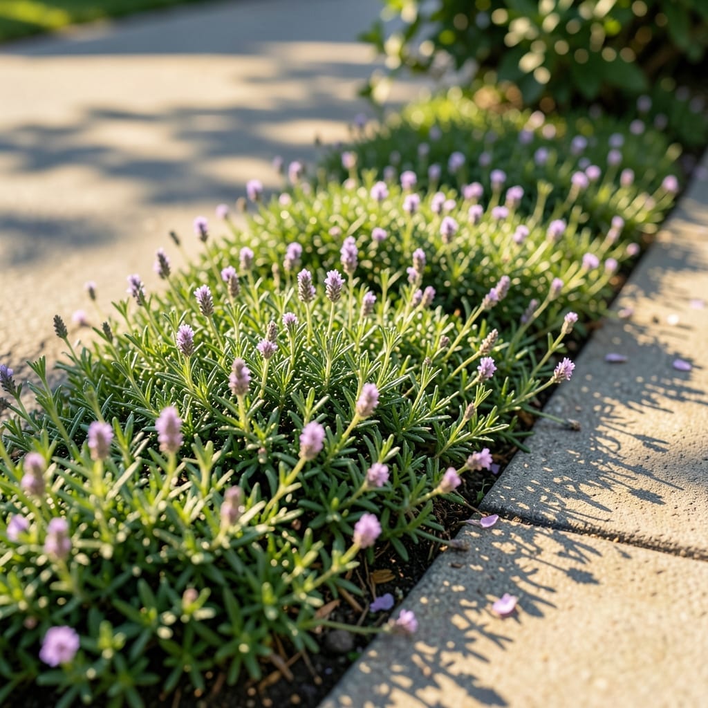 Creeping Thyme Ground Cover