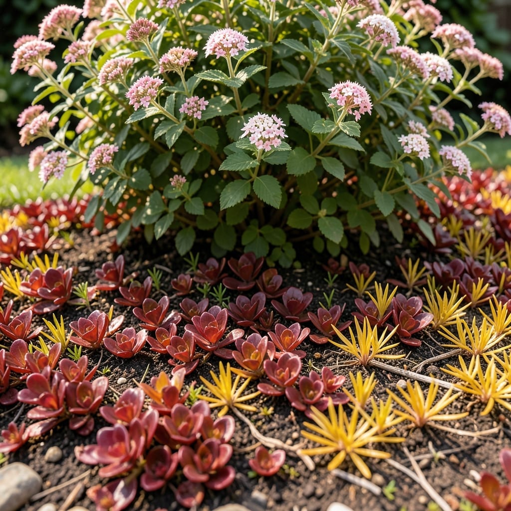 Sedum for Ground Cover