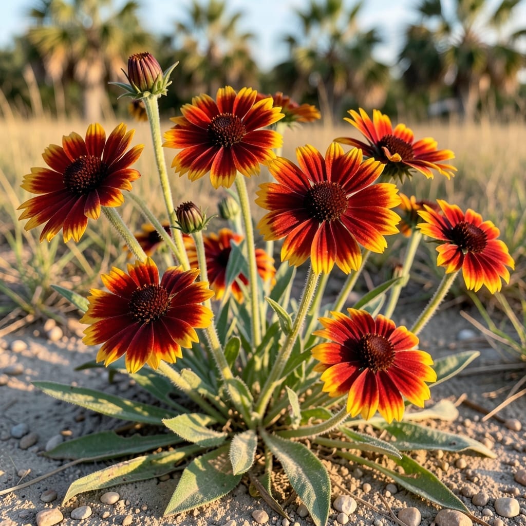 Blanket Flower for Year-Round Color